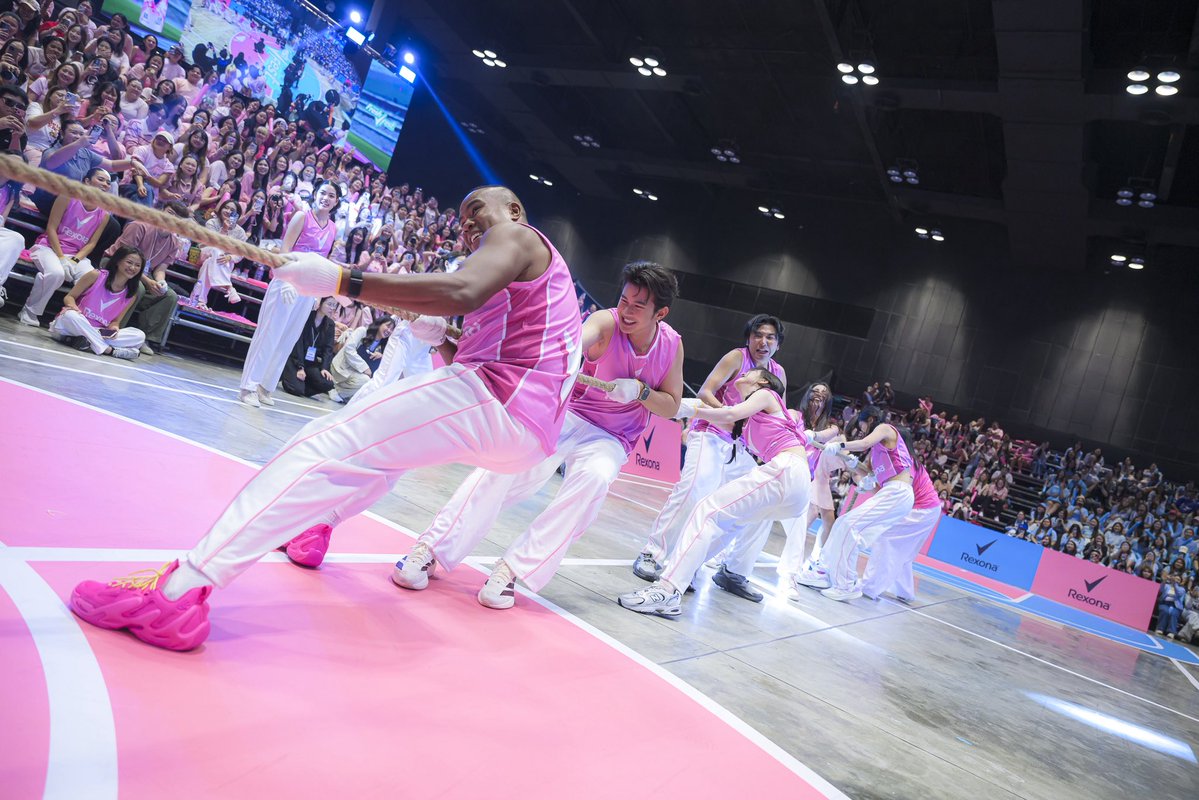 RexonaThailand's tweet photo. https://t.co/vGYoy0gBlP