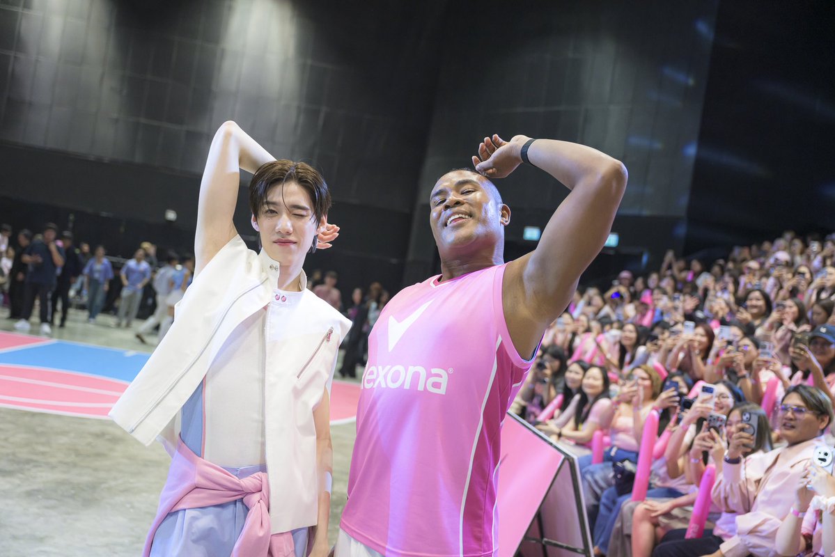 RexonaThailand's tweet photo. https://t.co/vGYoy0gBlP