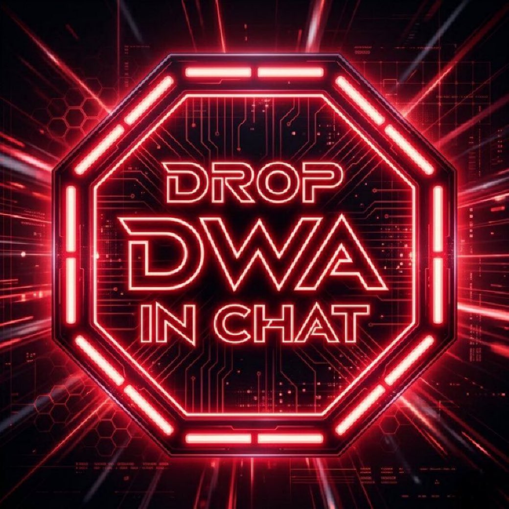 playgroundpen's tweet photo. DROP DWA IN CHAT 🛑🛑 https://t.co/lX6V9CLMBh