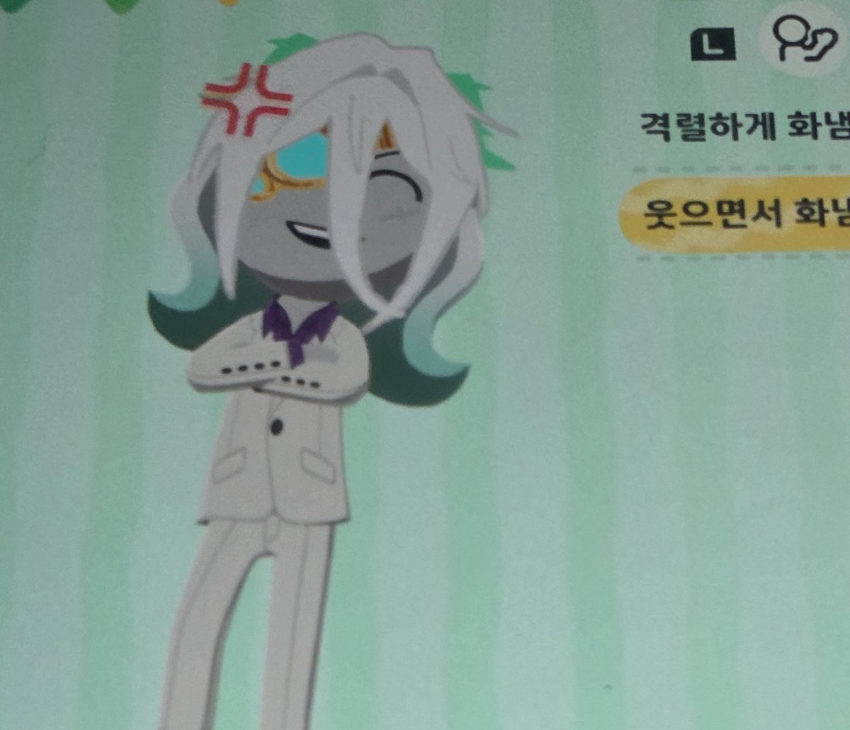 Spawnwouldbe's tweet photo. 본계에선 자랑한적이없는거같더라고 https://t.co/kZ3GdBlE7p