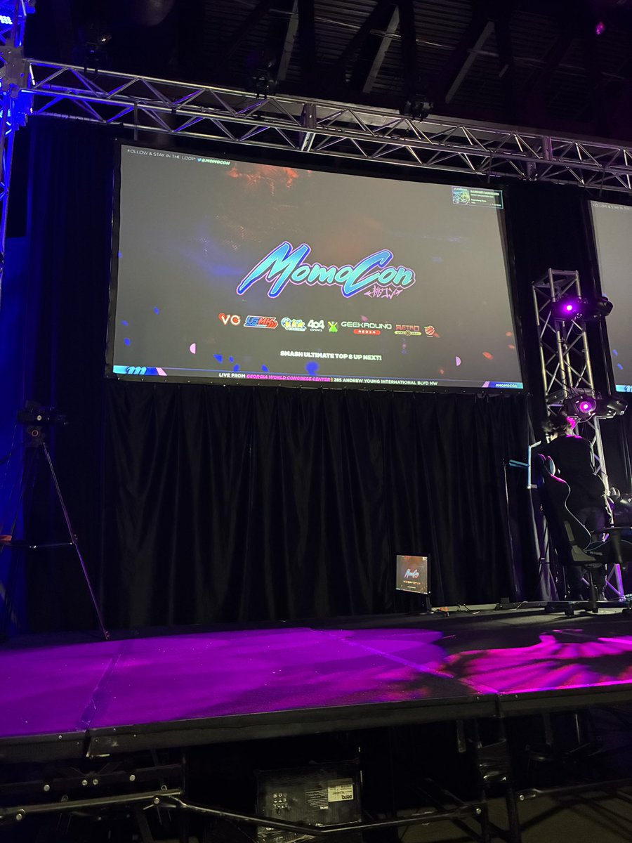 Sierra_Scanlan's tweet photo. Had soooooo much fun at @MomoCon as per usual, it’s absolutely my favorite event we do every year and it never fails to be a fantastic time :3 love u so much Atlanta until next year 🩵 https://t.co/TliWjNMHtS