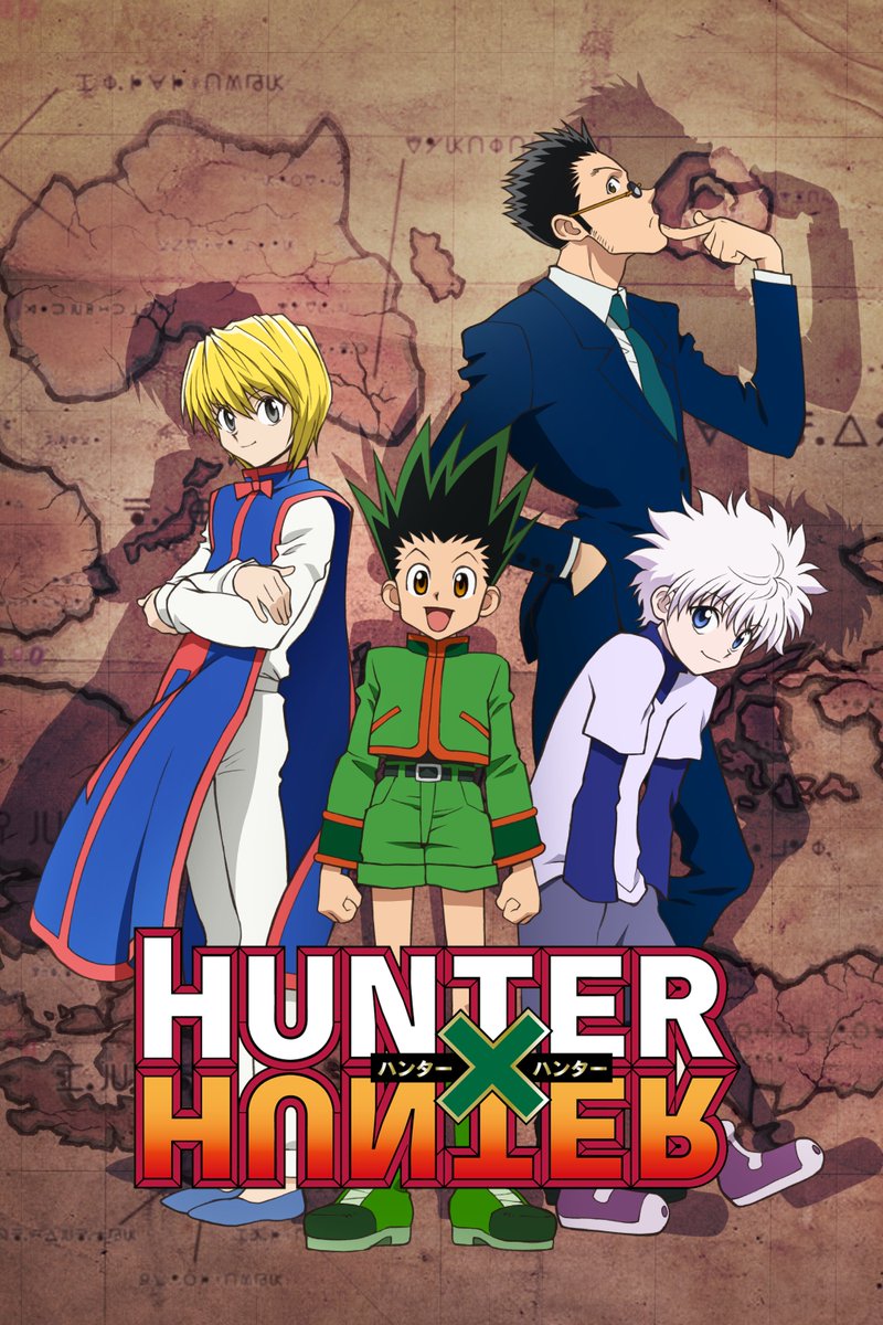 jumpch_youtube's tweet photo. ◤◢◤◢◤◢◤◢◤◢◤◢◤◢◤◢◤◢
　　ジャンプチャンネルにて
TVアニメ『HUNTER×HUNTER』全話を
　　順次配信決定！🎉
◤◢◤◢◤◢◤◢◤◢◤◢◤◢◤◢◤◢

5月29日 (金)から各話数2週間ずつ配信予定！
スケジュールもチェック👀

・5月29日 (金)～7月24日 (金)
「ハンター試験編・ゾルディック家編」
・7月17日 (金)～8月14日 (金)
「天空闘技場編」
・8月7日 (金)～9月18日 (金)
「幻影旅団編」
・9月11日 (金)～10月16日 (金)
「G.I編」
・10月9日 (金)～1月29日 (金)
「キメラアント編」
・1月22日 (金)～2月19日 (金)
「選挙編」

※配信スケジュールは変更となる可能性がございます。

#HUNTERHUNTER #ハンターハンター
©P1998-2026　©V・N・M