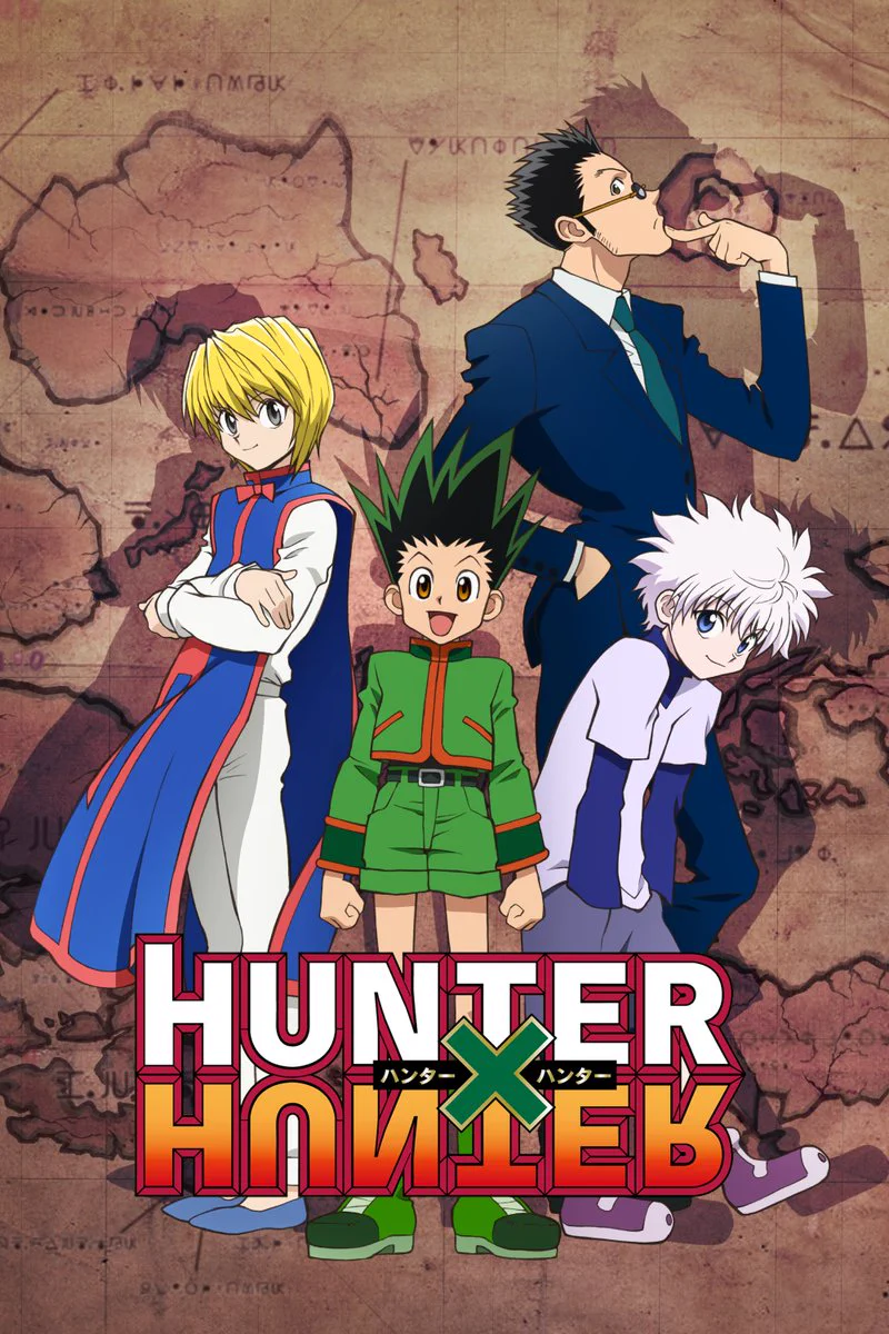 HUNTER×HUNTER(ハンターハンター)グッズ情報【非公式】 on X