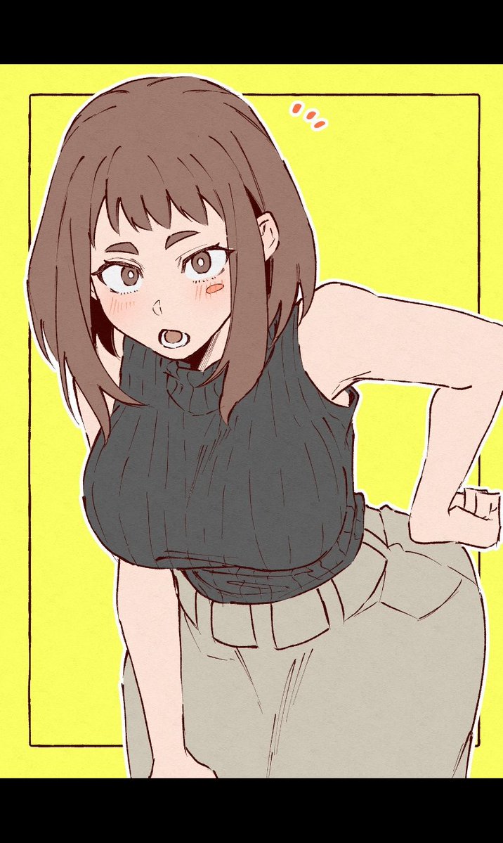 💫Rhaidanar Ochako💫 tweet media
