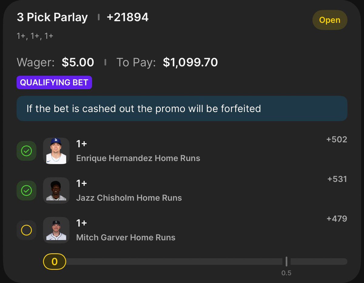 HomeRunPredict tweet media