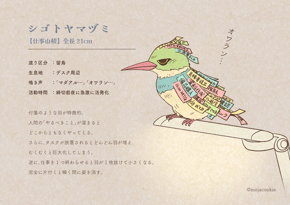 もじゃクッキー tweet media