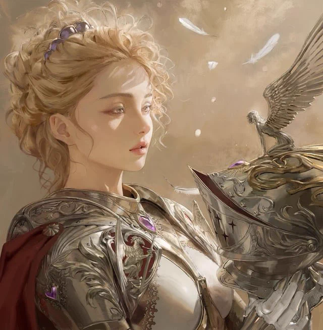 Armor by Sangsoo Jeong