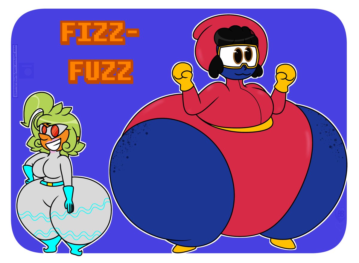 BustyBeth69 (Commissions: FULL) tweet media