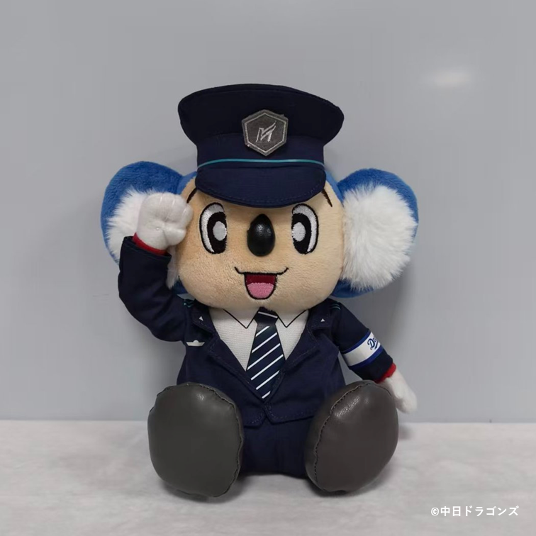 ドアラ　ぬいぐるみとアクリルスタンド ドドド（名鉄公式） on X: 