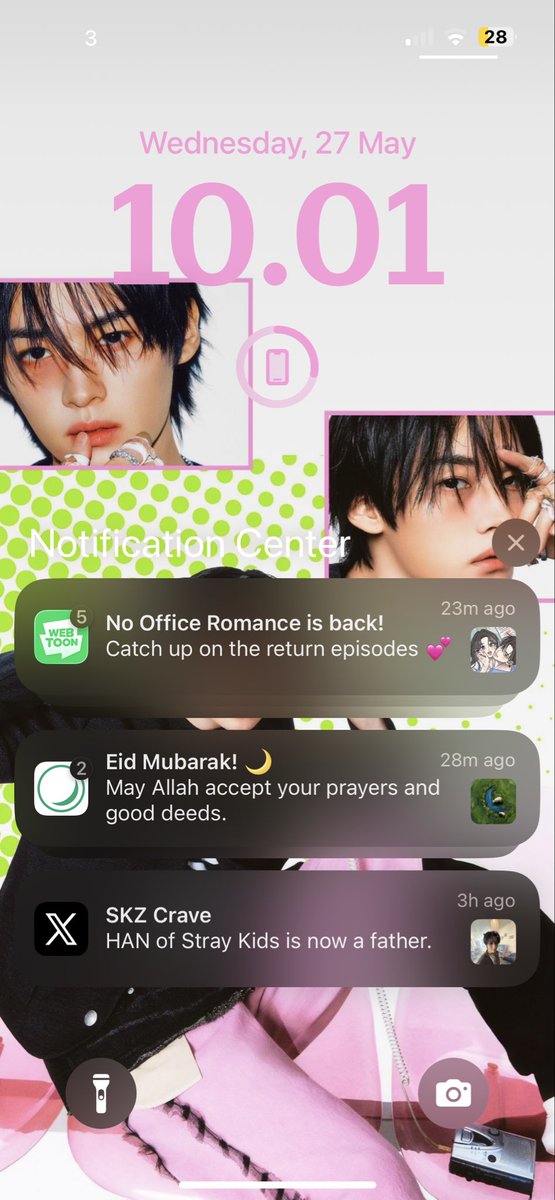 ♡✯⁵ tweet media