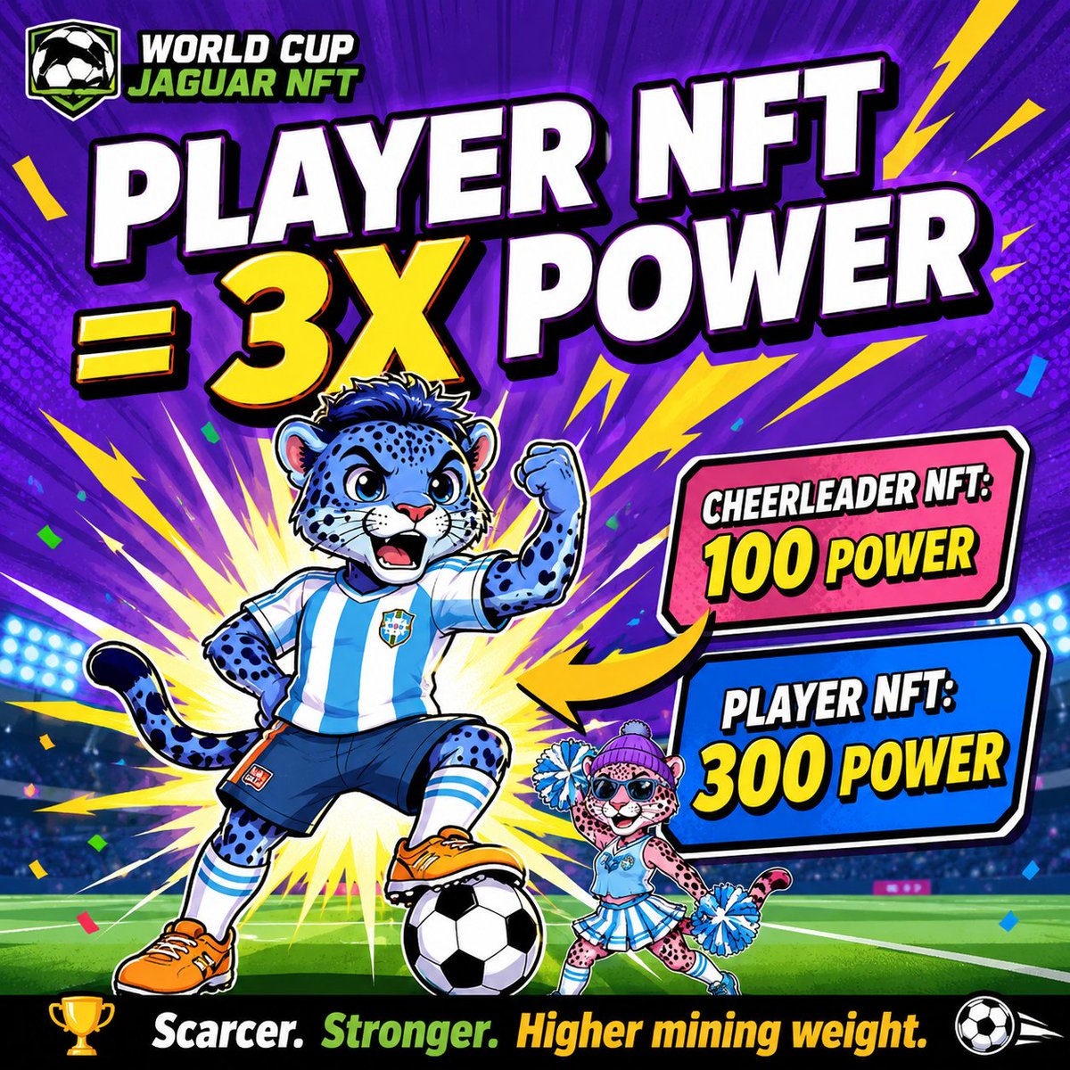 WorldCup Jaguar tweet media