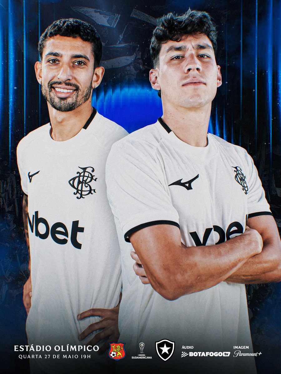 Espacobotafogo's tweet photo. DIA DE FOGO! 🔥🌎

LÍDER DO GRUPO, O GLORIOSO VOLTA A CAMPO PARA O ÚLTIMO JOGO DA FASE! BORAAAAAAAA! ⭐⚽ #DIADEFOGO https://t.co/RtggF3YzEb