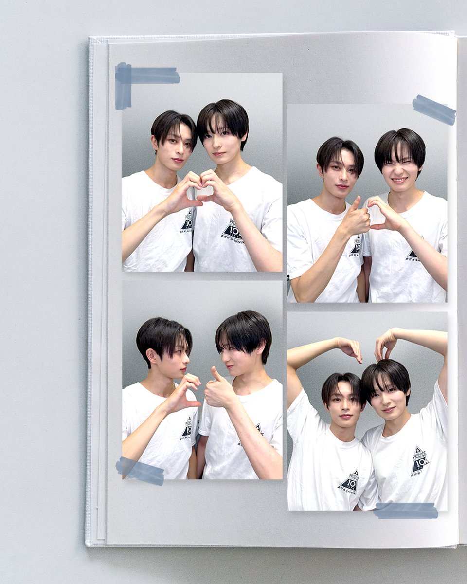PRODUCE 101 JAPAN 新世界 tweet media