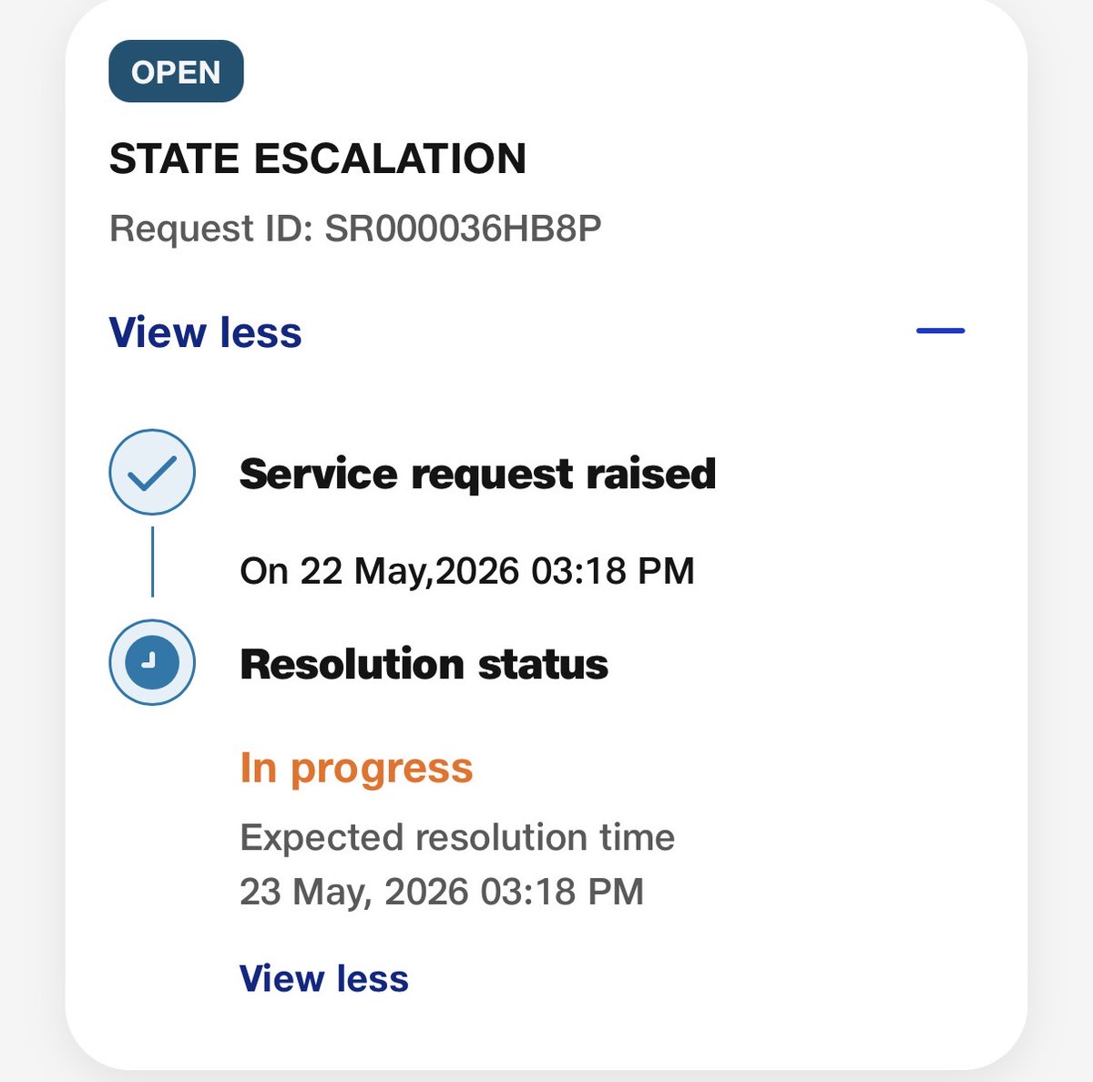 Subh_Samal1's tweet photo. @JioCare Day 8 of Jio Fiber not working! 

I have no hope from your customer service anymore. It has now stopped answering my call! 

I would be happy to end my service. I need my balance amount in the Jio account back. https://t.co/Nt7hMCpEyD