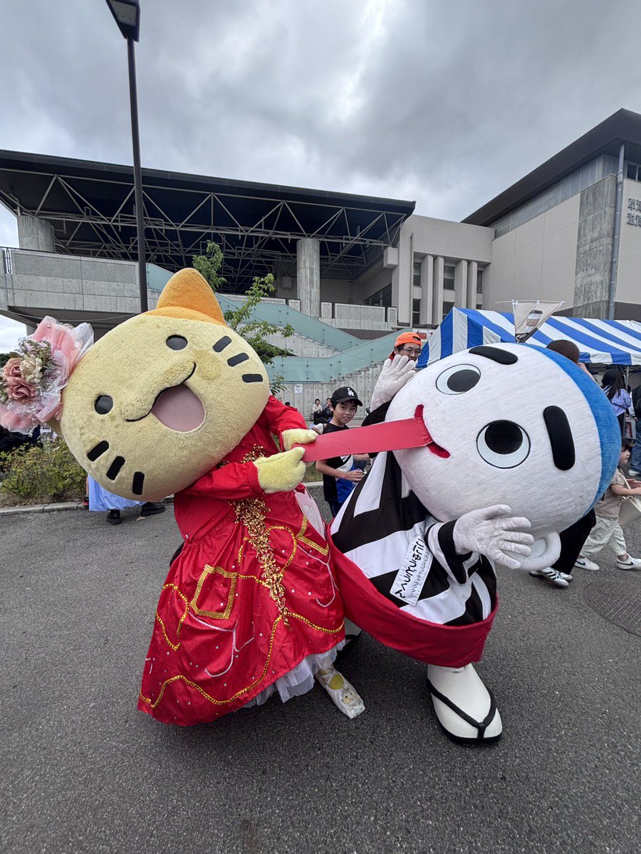 みっけちゃん™️【公式】💙💛🤟🏳️‍🌈大阪府枚方市PR大使 (@mikkeichi