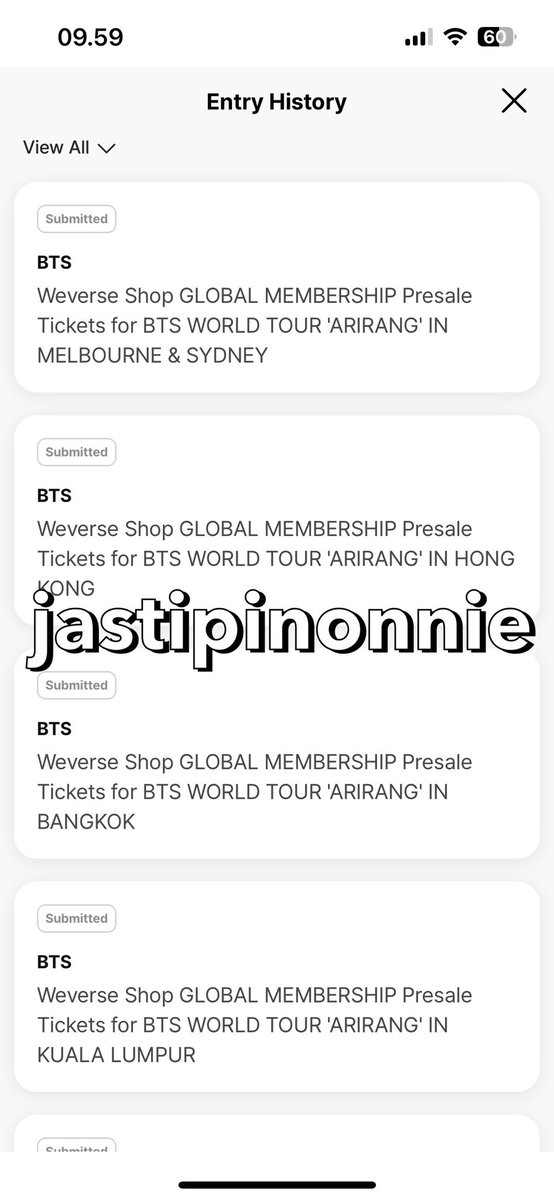 jastipinonnie's tweet photo. ‼️Want to sell ‼️

Sharing Kode membership untuk negara 
- melbourne &amp; sydney
- hongkong
- bangkok
- kuala lumpur

❌ Jakarta

💵 75.000 pernegara. 

💵QRIS, Ewalett, Transfer Bank. https://t.co/JI49dwU1lg