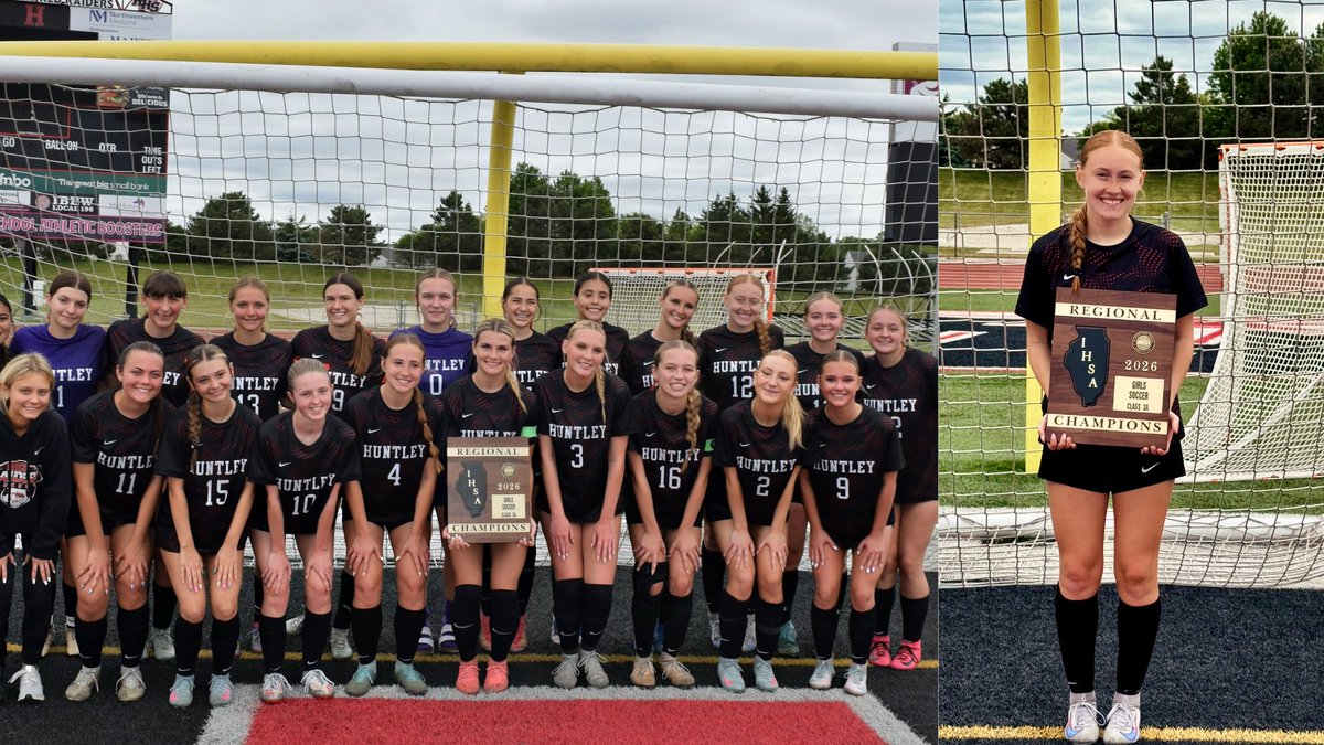 averysuess's tweet photo. Regional champs over the weekend and a sectional semifinal win tonight ❤️ So proud of this team and thankful for another opportunity to keep playing together. Sectional finals Friday ⚽️ https://t.co/LU9UGlSN07