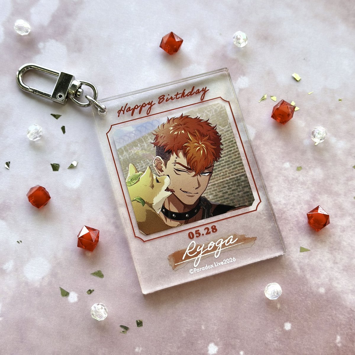 ╋━.🎂 𝙽𝙴𝚆 .━━━━━━━╋ #土佐凌牙 𝐁𝐈𝐑𝐓𝐇𝐃𝐀𝐘