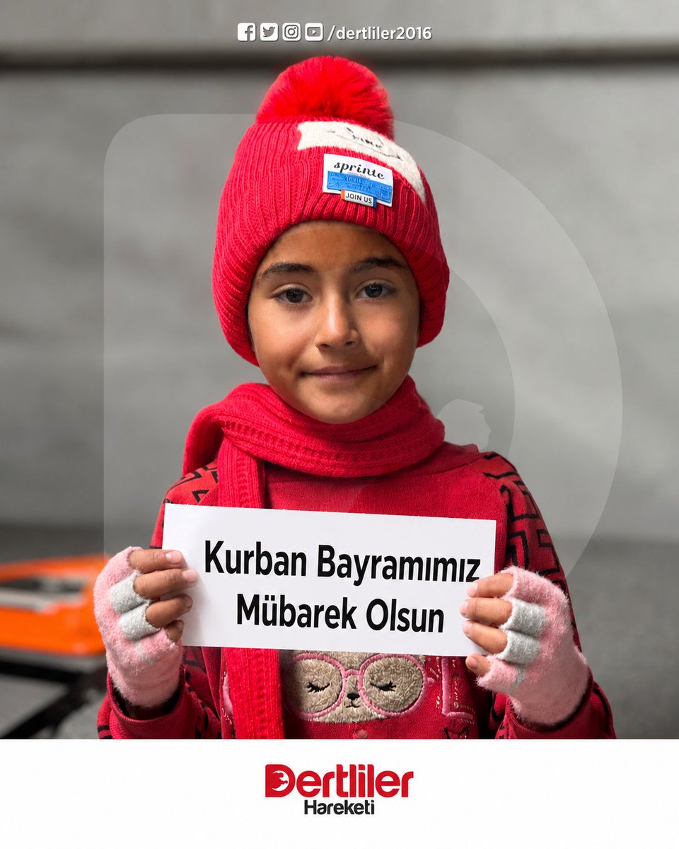 dertliler2016's tweet photo. #KurbanBayramımız mübarek olsun.

#DertlilerHareketi https://t.co/tIGk81UhJ3