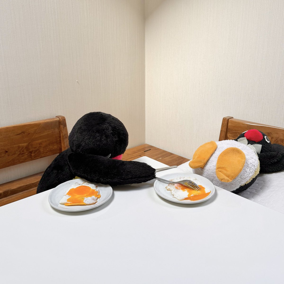 pingmyping's tweet photo. 🐧🍳 https://t.co/ZD1yCvuPEY