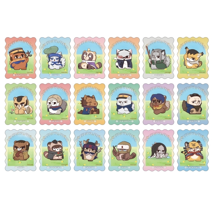 ゴールデンカムイ グッズ情報 (@kamuy_goods) / Posts / X