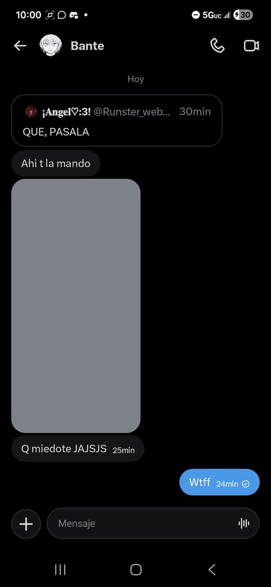 ¡𝐀𝐧𝐠𝐞𝐥♡:3! tweet media