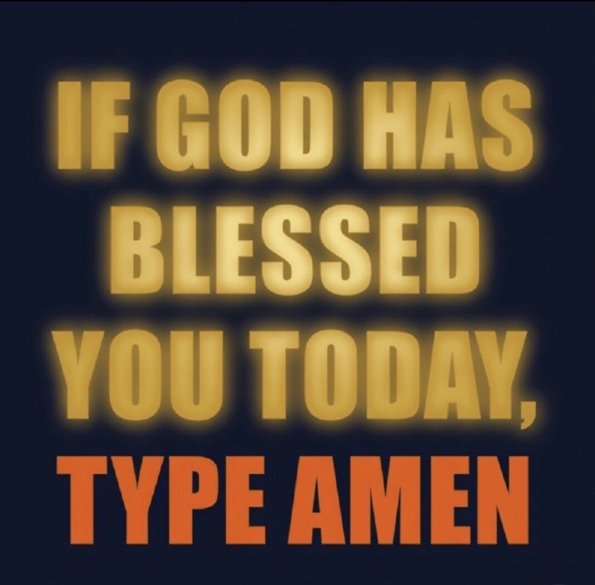 Trust God Brah tweet media