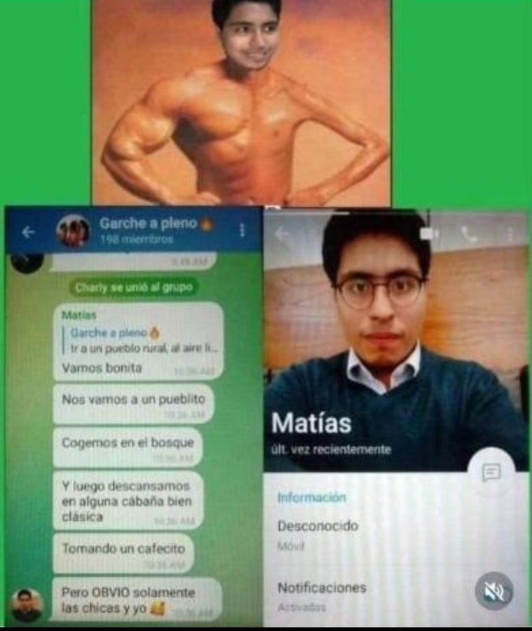 Domador de kukas tweet media