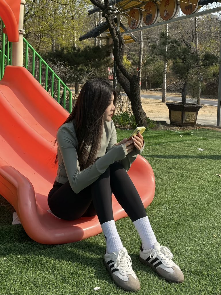 小lulu （田径） tweet media