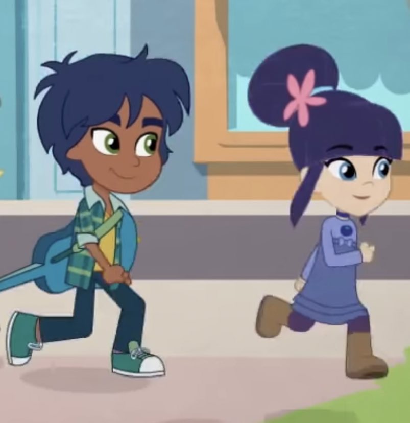 MarcSan43683793's tweet photo. Good night.😴 I loved the new episode of @Geek_Buddies & The Rocky the rock video!😍 So awesome!🤩 Thanks @mktoon @Shannon_McClung & @TheRochaSays !❤️ #SSBITBC, Huck, Blueberry, Geek Buddies, Project Hail Mary, & TJRC 4ever!❤️
Huck & Blueberry: Aaaay!🤩 https://t.co/6RllH3pFF8