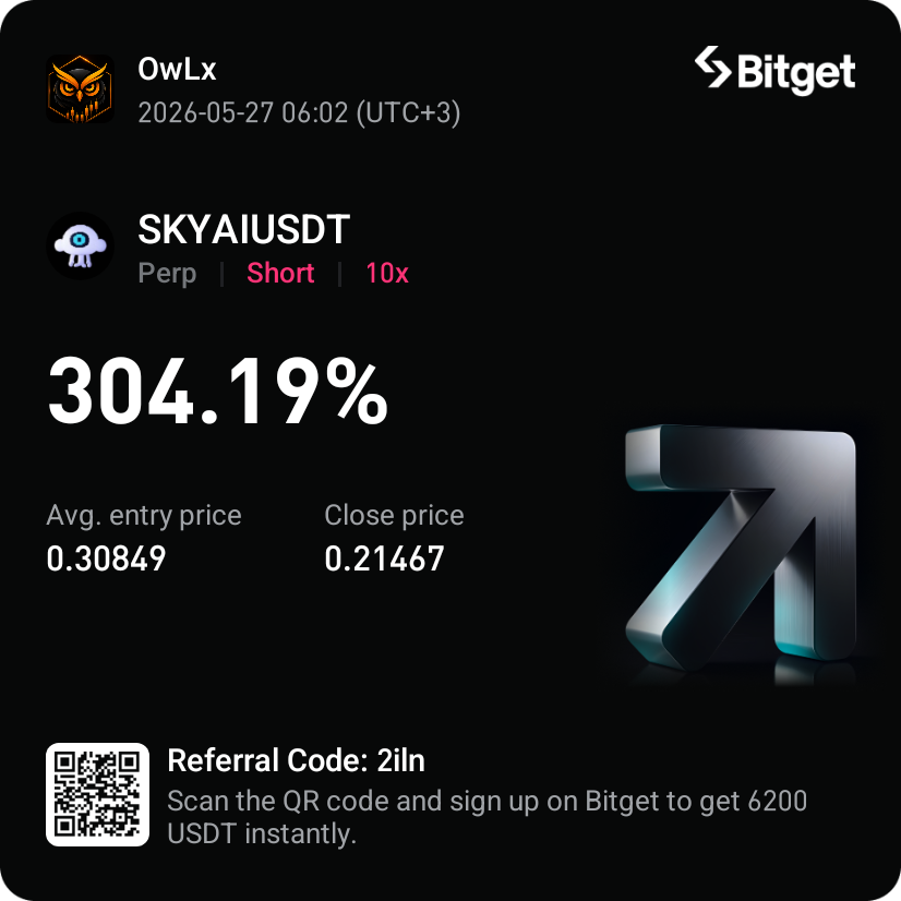 OwlxBot's tweet photo. Yoksa siz hala Manuel trade mi yapıyorsunuz. Yapay zeka destekli trade serimiz devam ediyor. $skyai sinyalinden sonra scalp trade devam ettik ve en son büyük short pozumuzu kapattik. #skyai https://t.co/IAjkDkmAyc