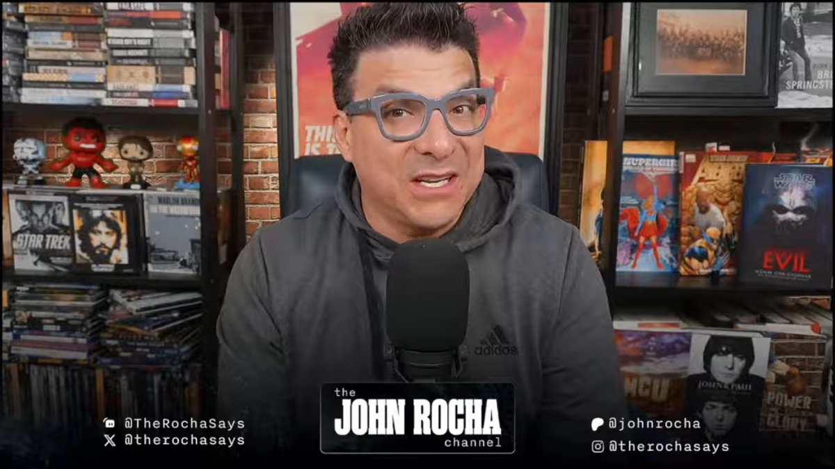 MarcSan43683793's tweet photo. Good night.😴 I loved the new episode of @Geek_Buddies & The Rocky the rock video!😍 So awesome!🤩 Thanks @mktoon @Shannon_McClung & @TheRochaSays !❤️ #SSBITBC, Huck, Blueberry, Geek Buddies, Project Hail Mary, & TJRC 4ever!❤️
Huck & Blueberry: Aaaay!🤩 https://t.co/6RllH3pFF8