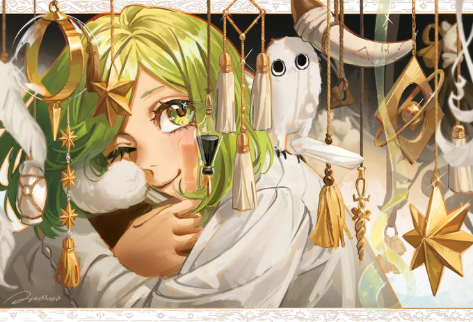 #Δ帽子 #witchhatetelier