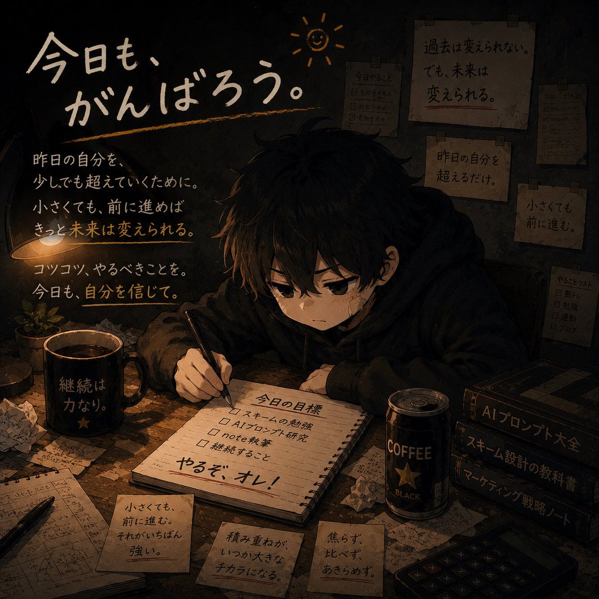 どん底からの復活マン|副業チャレンジ中! tweet media
