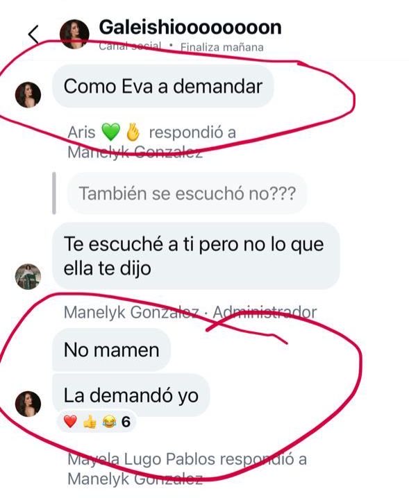 AVIARIO1102's tweet photo. El periodista @siete_letras validando lo que @LAURAZAPATAM dijo sobre @manelyk_oficial en la gala, pero ahora resulta que las pájaras le tiran a las escopetas 🤣 y la demandada será Laura… 😂🤔😱

#LCDLF6  #ManelykGB https://t.co/NwbQoclk3Y