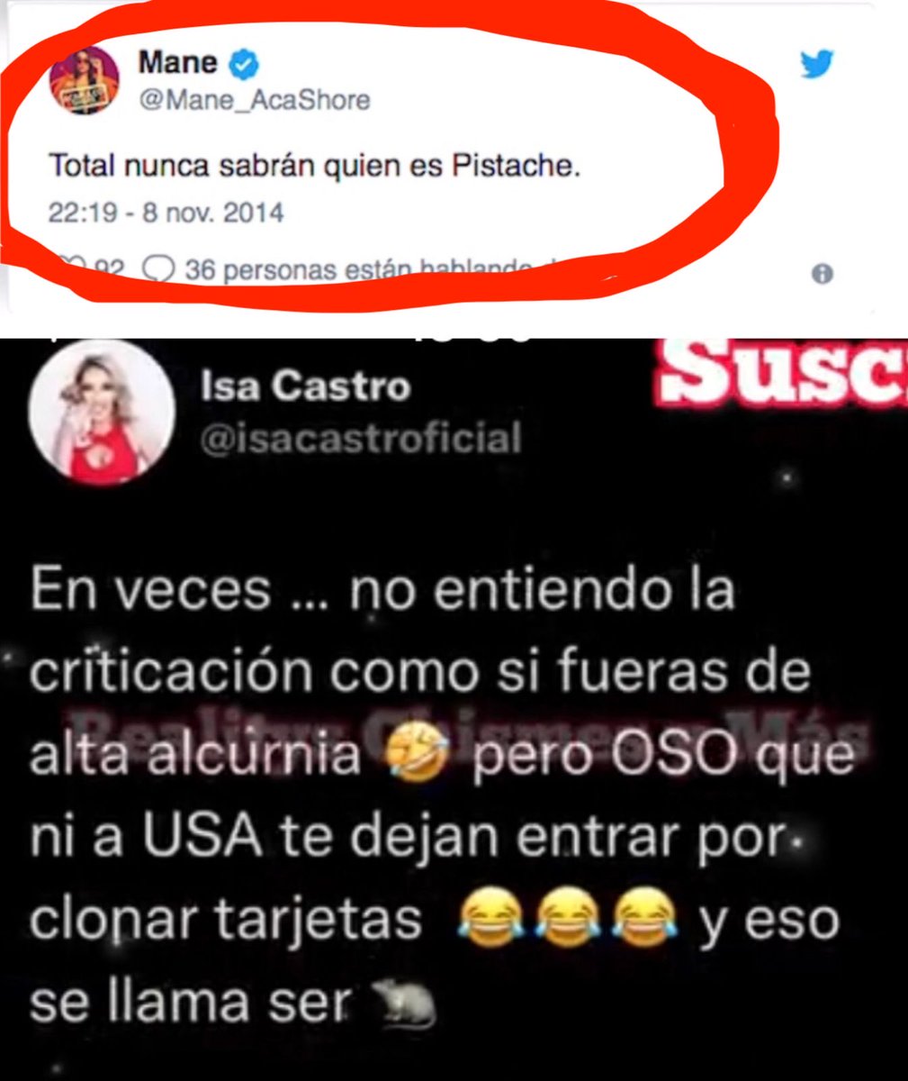 AVIARIO1102's tweet photo. El periodista @siete_letras validando lo que @LAURAZAPATAM dijo sobre @manelyk_oficial en la gala, pero ahora resulta que las pájaras le tiran a las escopetas 🤣 y la demandada será Laura… 😂🤔😱

#LCDLF6  #ManelykGB https://t.co/NwbQoclk3Y