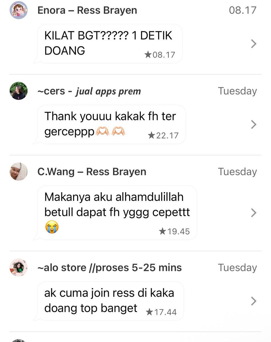 provyen's tweet photo. @hdnnnct adaaa

sini yukk kak join di bràyen rēss 💗

◞ no fee no target, boleh dijadiin cadangan juga
◞ àdminnya ada 3, fast &amp; ramah
◞ bot ordēr aktif 24 jam

◞ garansi fāst under 1 hari
◞ harga murce mulai 100 perak aja

⌁ fast wa di bio 🪼 new rēseellèr free víúú https://t.co/hKFMzJxwyT