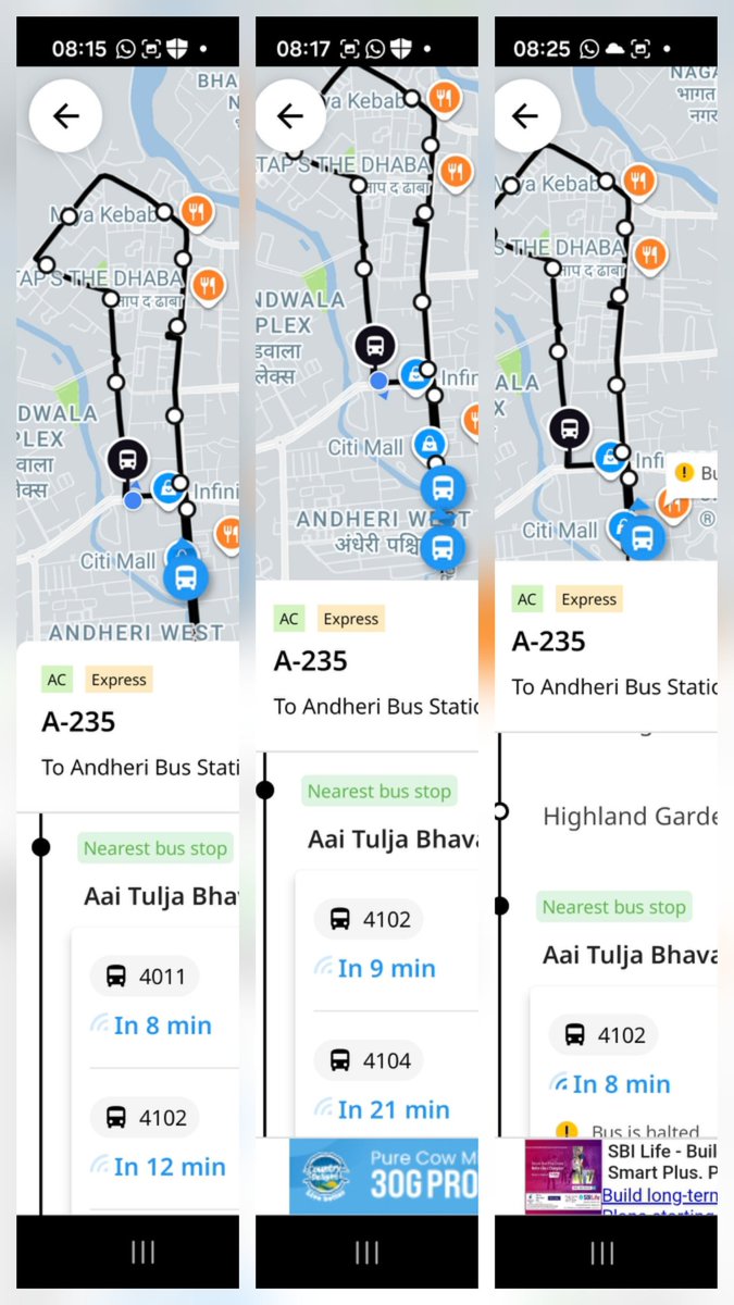 amreshmishra's tweet photo. If you really want to promote public transport, you will have to improve the efficiency. Anyways there cockroaches who have no other option but to use them @Dev_Fadnavis https://t.co/1yzOahb3bk