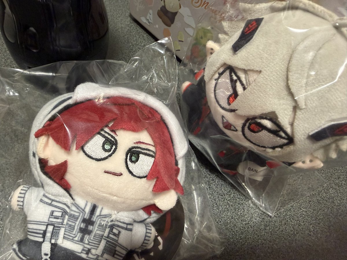 dedede2024's tweet photo. 私のところにきたろさん、前髪高確率で折れてくるの笑う、可愛いね https://t.co/RpQpfcy6i9