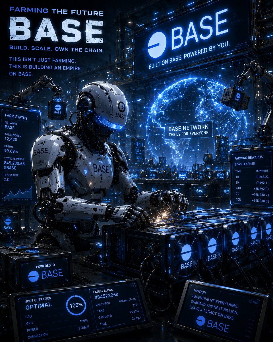 nguyensonyfi's tweet photo. Farming #Base #Airdrop #BTC https://t.co/R4y94VW4F9