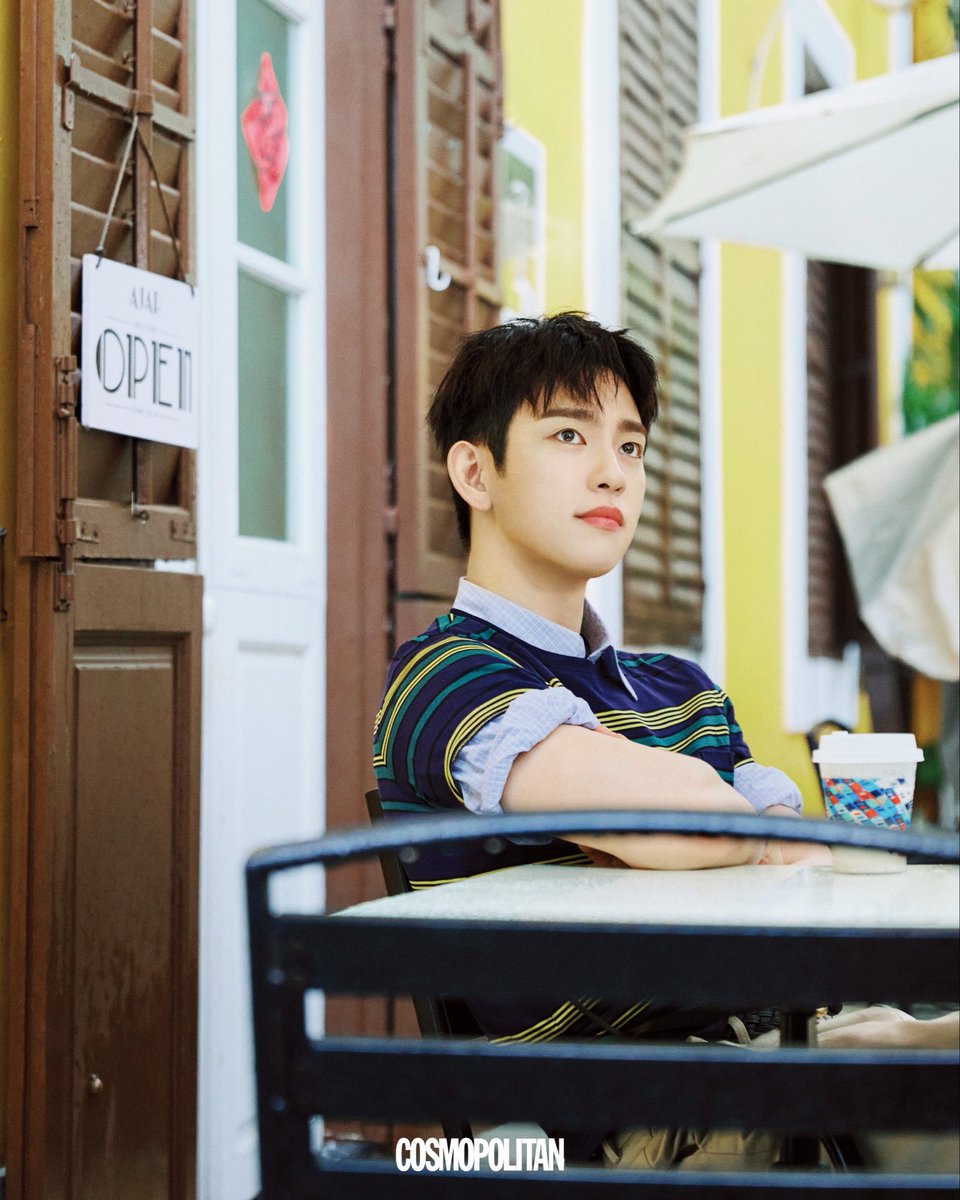 𝙋𝙚𝙖𝙘𝙝𝙥𝙖𝙜𝙚 🧡 #EVERLOVE tweet media