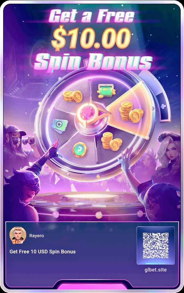 Master_Rayero's tweet photo. Your 10 USD reward is just a spin away! Unlock it now and see what the wheel has in store for you! https://t.co/5YlVNCtsOI https://t.co/MkAyVrUHtK