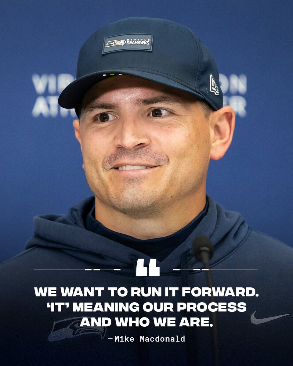 Seattle Seahawks tweet media