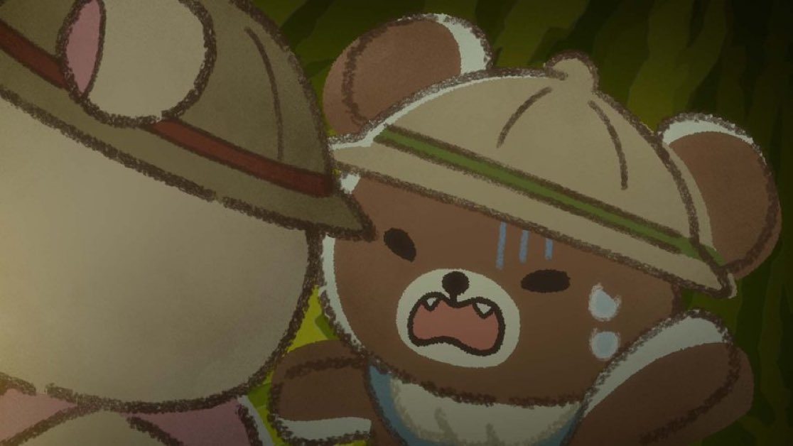리락쿠마🐻한국어 알리미 tweet media