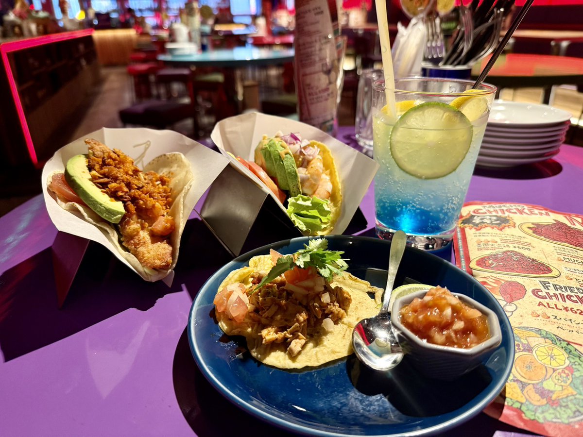 nagoyafood's tweet photo. 名古屋でタコスが食べたくなったら、このまとめをぜひチェックしてみてください🌮

ローカルの個性派から話題のトレンド系まで、味わい方は無限大！バリエーション豊かな13店をご紹介しています✨

国際センター・栄・金山・名駅・星ヶ丘と、各エリアに名店が揃っています。週末の食べ歩きの参考にしてみてください🥢