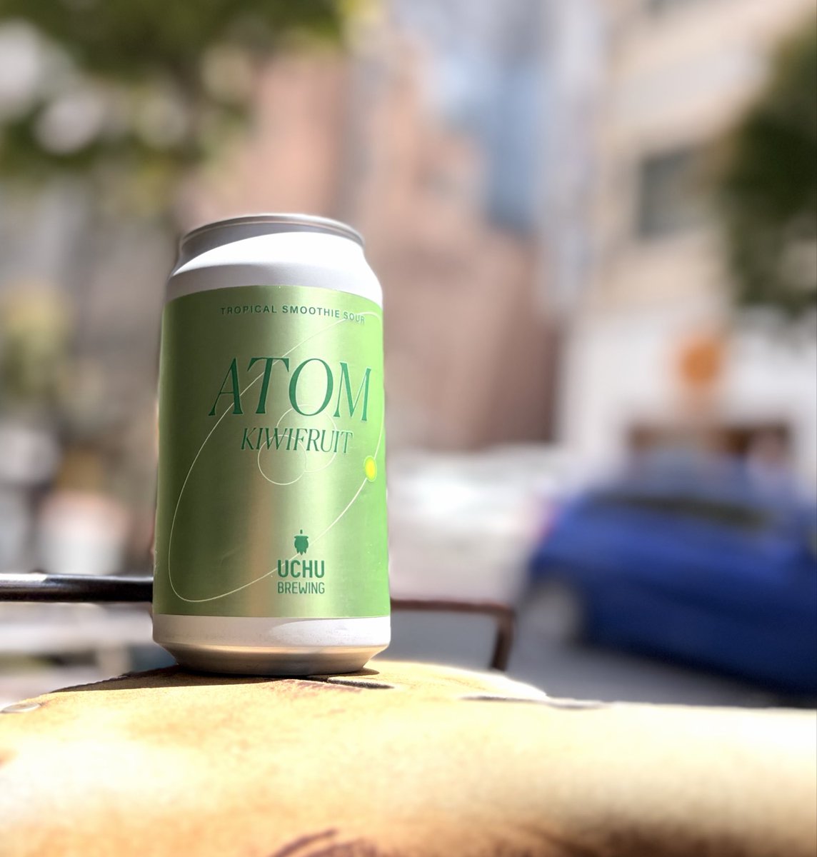うちゅうブルーイング／宇宙カンパニー合同会社 (@UchuBrewing