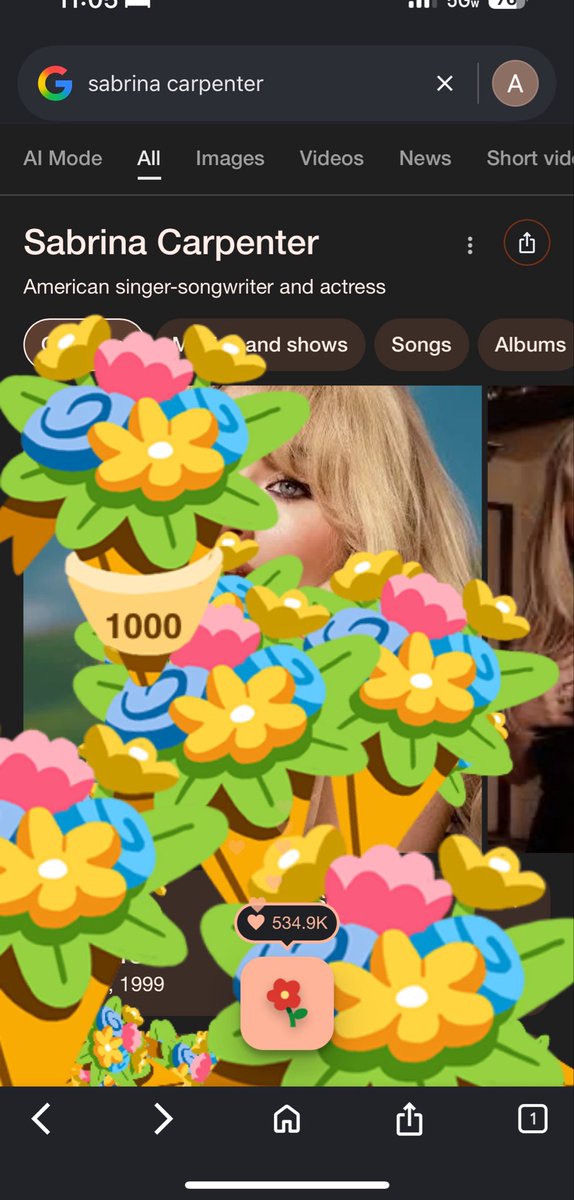 andr3asemails's tweet photo. Deserves all the flowers!! https://t.co/5tT2jhtpQb