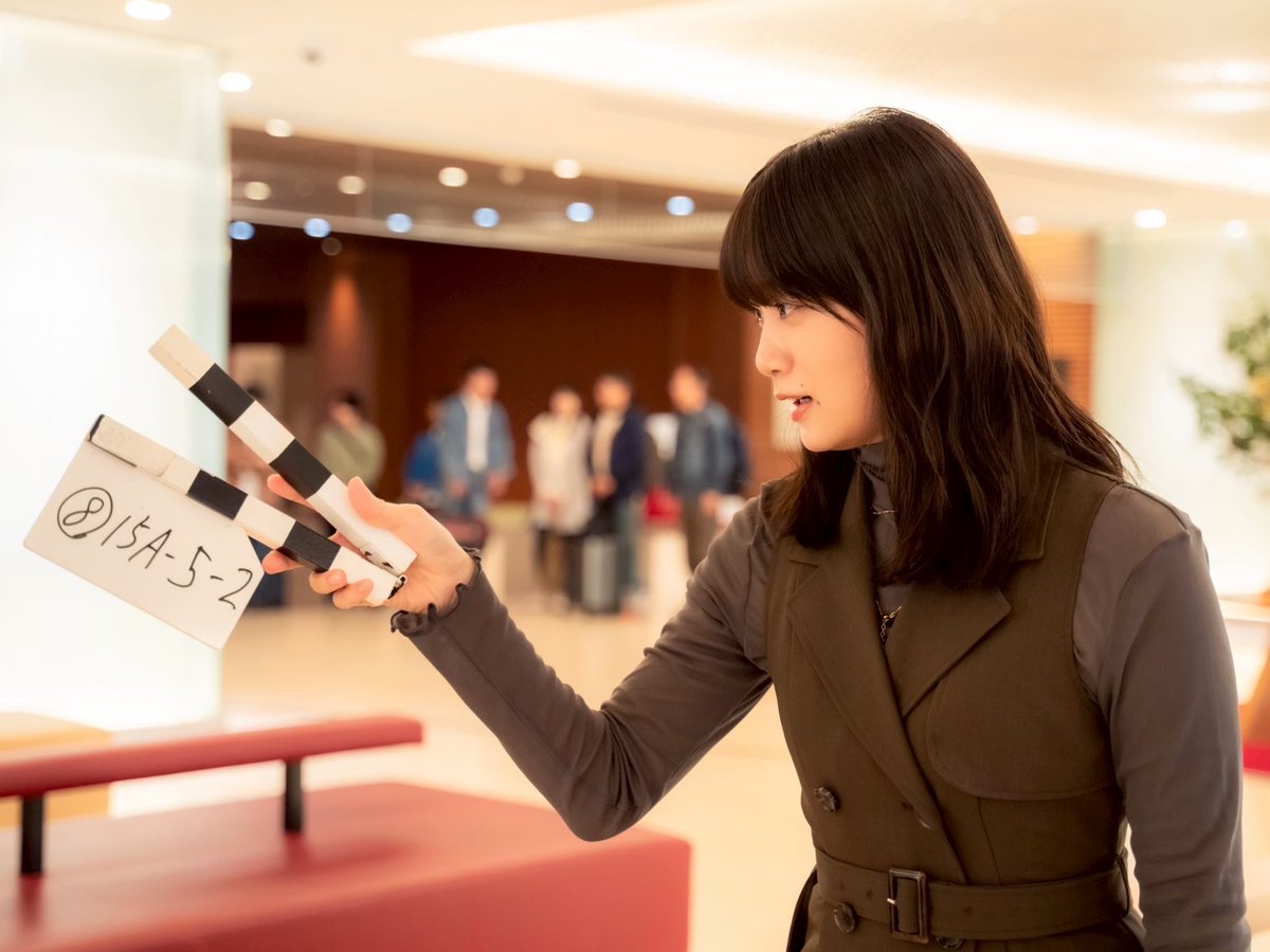 ドラマ25「週末旅の極意3」【テレ東公式】 tweet media