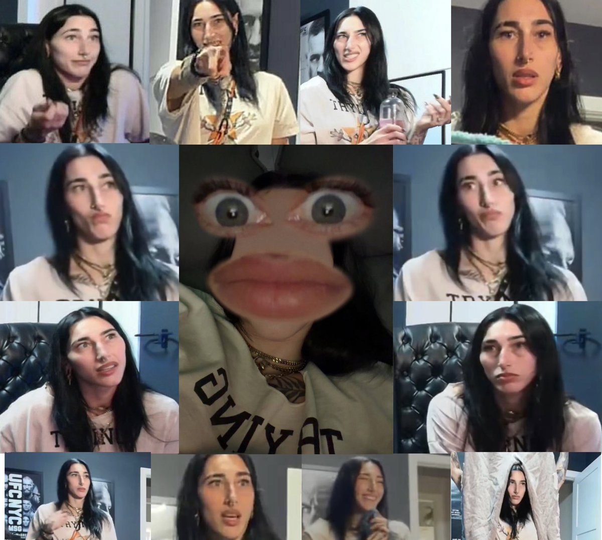c3690459's tweet photo. New Rhea Memes 🤭🖤 https://t.co/CSvf2PkVQX