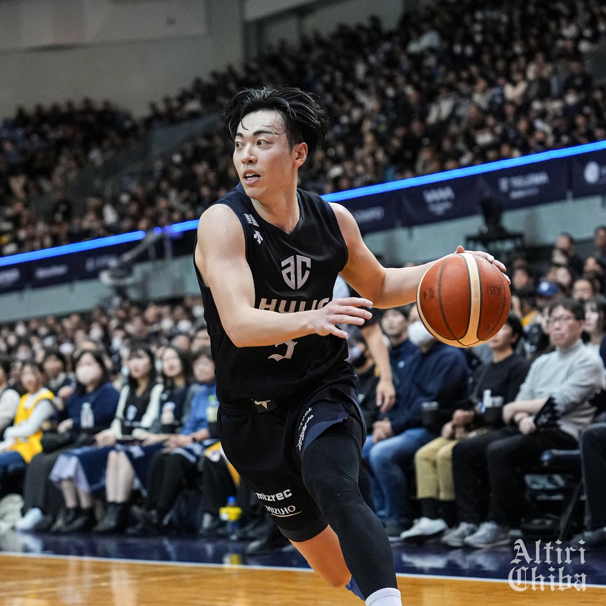 altiri_chiba's tweet photo. 2025-26 SEASON BEST SHOTS

#5 REO MAEDA

#アルティーリ千葉 https://t.co/4KhnFAy5I3